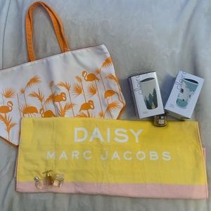 Summer Essentials Care Package